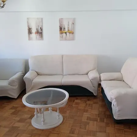 Piso Amplio Y Comodo Apartment